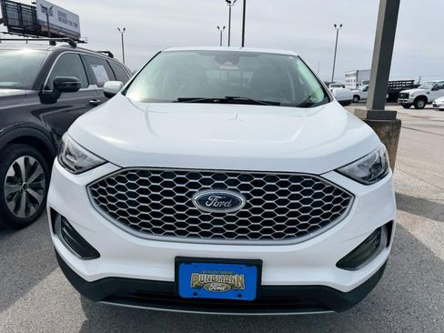Certified 2024 Ford Edge SEL image 2
