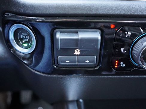 Certified 2023 Chevrolet Silverado 1500 LTZ w/ Z71 Off-Road Package image 29