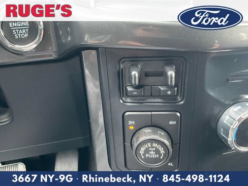Certified 2023 Ford F150 XLT w/ Equipment Group 302A High AWD/4WD image 24