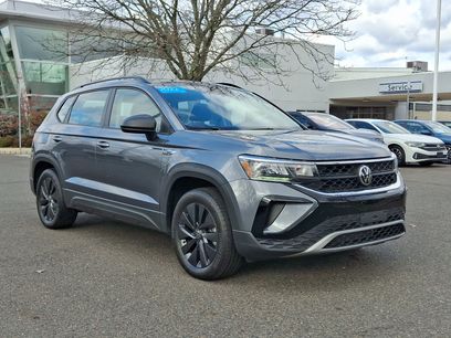 Certified 2022 Volkswagen Taos S