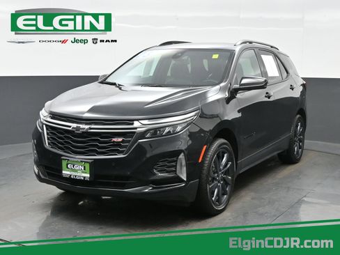 Used 2023 Chevrolet Equinox RS image 1