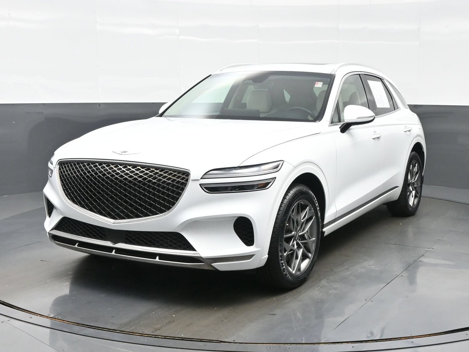 Certified 2024 Genesis GV70 2.5T w/ Select Package AWD/4WD image 1