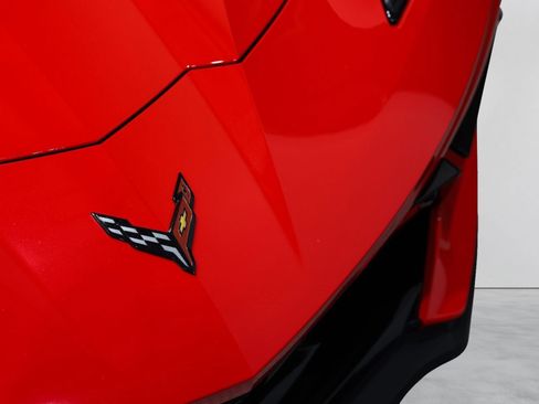 Used 2023 Chevrolet Corvette Stingray Preferred Cpe w/ Z51 Performance Package RWD image 35
