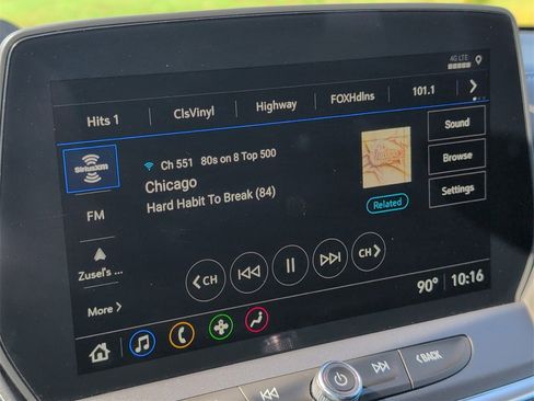 Used 2023 Chevrolet Blazer LT image 13