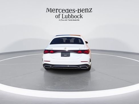 New 2025 Mercedes-Benz E 350 E 350 image 7