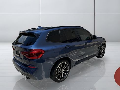 Used 2021 BMW X3 xDrive30e w/ Executive Package AWD/4WD image 11