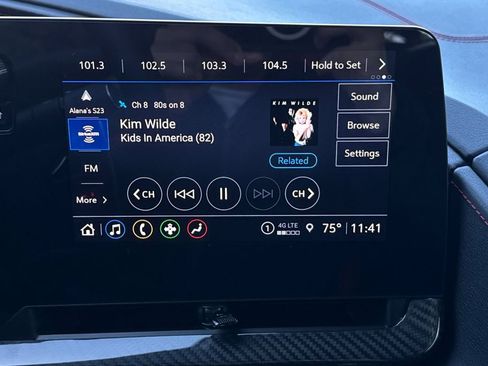 Certified 2023 Chevrolet Corvette Z06 image 20