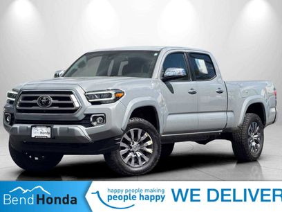 Used 2021 Toyota Tacoma Limited