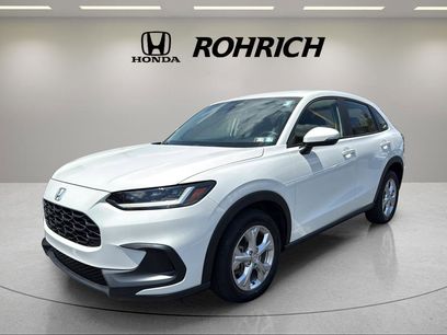 Used 2023 Honda HR-V LX