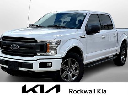 Used 2018 Ford F150 XLT w/ Equipment Group 302A Luxury