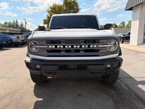 Used 2024 Ford Bronco Big Bend AWD/4WD image 4