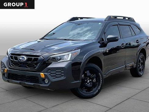 Used 2024 Subaru Outback Wilderness AWD/4WD image 1