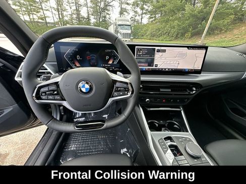 Used 2025 BMW 330i xDrive Sedan w/ M Sport Package image 27
