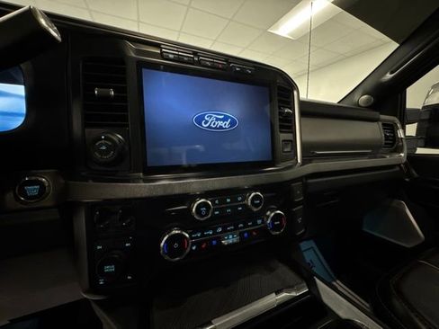 Certified 2024 Ford F250 Platinum AWD/4WD image 16