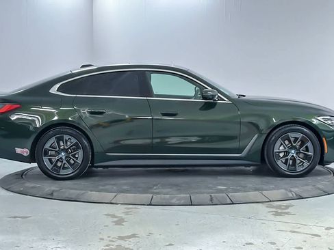 Used 2023 BMW i4 eDrive35 RWD image 8
