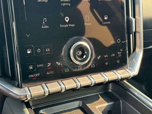 Used 2025 GMC Acadia AT4 AWD/4WD image 23