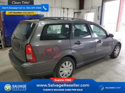 Used 2004 Ford Focus SE image 4