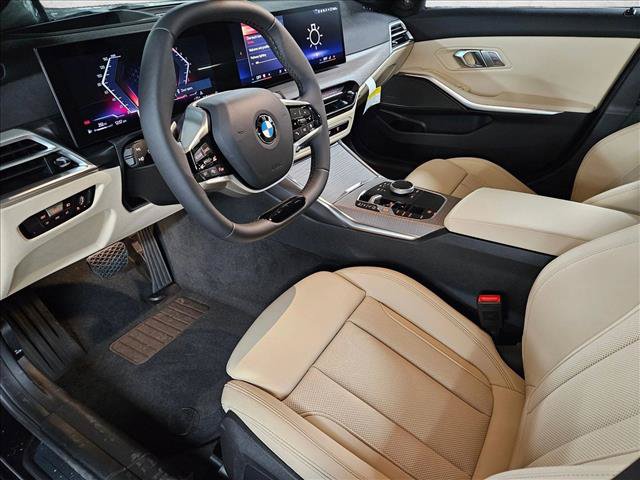 Used 2026 BMW 330i Sedan w/ Premium Package RWD image 9