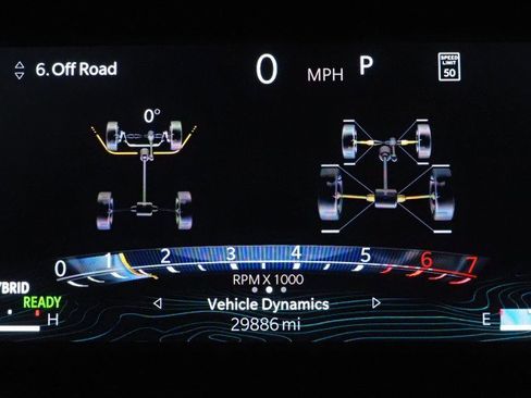 Used 2023 Jeep Grand Cherokee Summit 4xe w/ Advanced Protech Group IV image 24