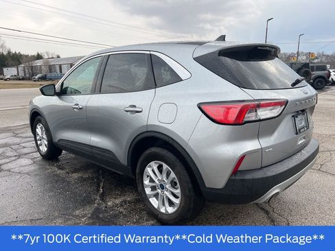 Used 2022 Ford Escape SE w/ Cold Weather Package AWD/4WD image 36