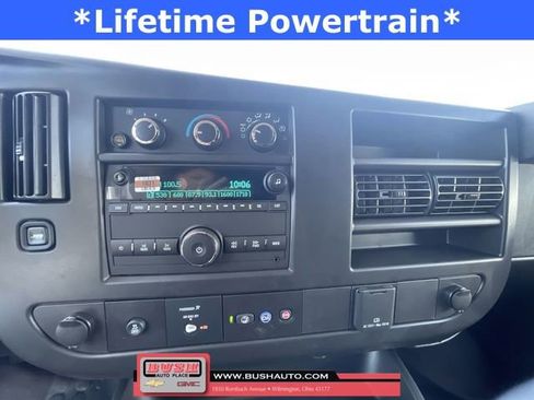 New 2025 Chevrolet Express 3500 w/ Driver Convenience Package image 12