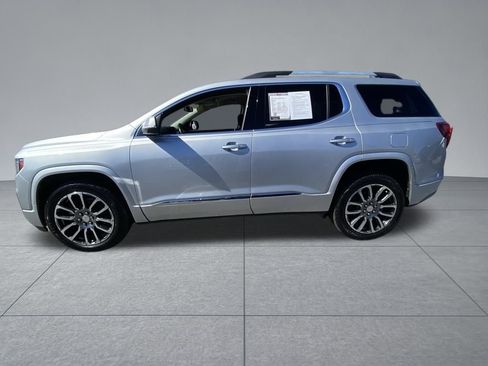 Used 2020 GMC Acadia Denali image 4