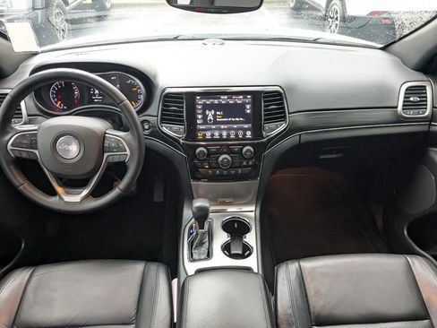 Used 2022 Jeep Grand Cherokee Limited w/ Tech Group image 13