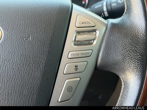Used 2019 INFINITI QX80 Luxe w/ Proassist Package RWD image 24