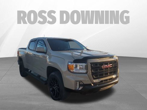 Used 2021 GMC Canyon Elevation w/ Trailering Package image 4
