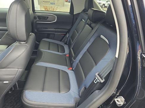 New 2025 Ford Bronco Sport Outer Banks w/ Sasquatch Outer Banks Package AWD/4WD image 32
