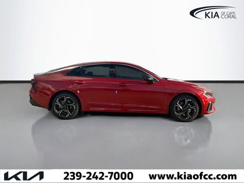 New 2026 Kia K5 GT-Line image 6