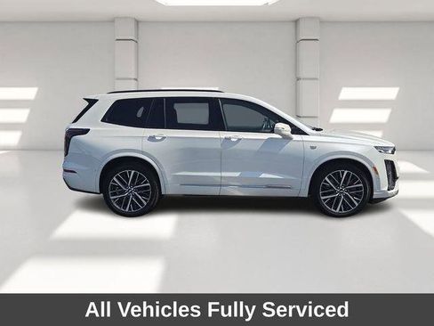 Certified 2024 Cadillac XT6 Sport w/ Technology Package AWD/4WD image 6