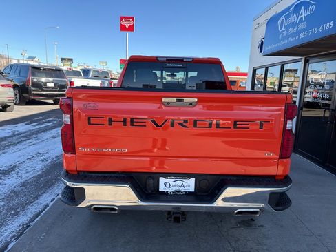 Used 2019 Chevrolet Silverado 1500 LT w/ All-Star Edition image 6
