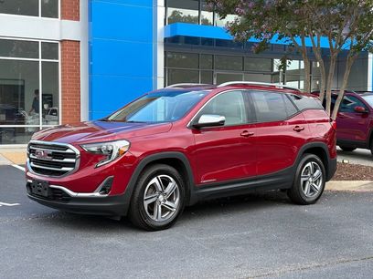 Used 2018 GMC Terrain SLT w/ Preferred Package