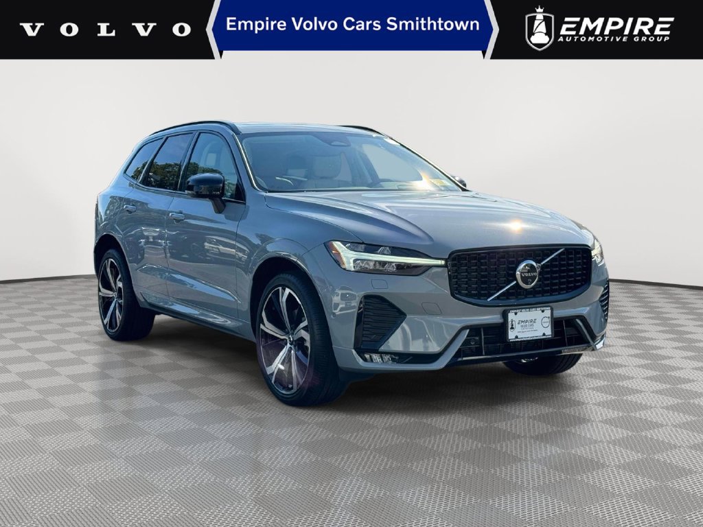 Used 2025 Volvo XC60 B5 Ultra w/ Protection Package Premier AWD/4WD image 1