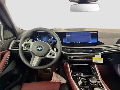 New 2027 BMW X6 xDrive40i w/ Climate Comfort Package AWD/4WD image 23