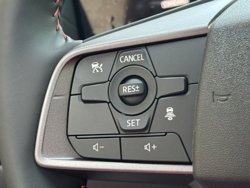 New 2026 Nissan Sentra SR w/ SR All Weather Package FWD image 13