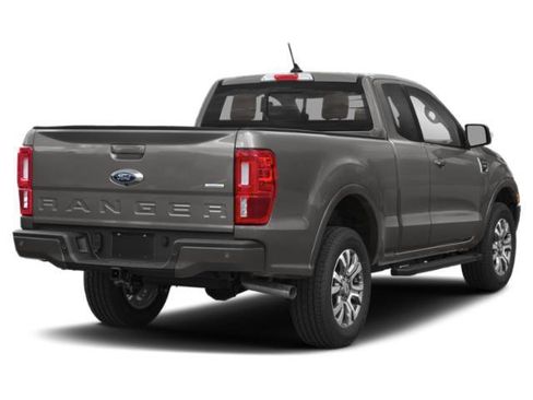 Used 2022 Ford Ranger Lariat w/ Equipment Group 501A High AWD/4WD image 4