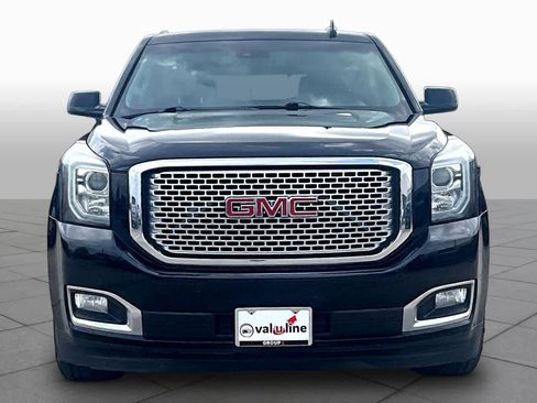 Used 2015 GMC Yukon Denali w/ Premium Package RWD image 3