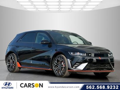 New 2025 Hyundai Ioniq 5 N