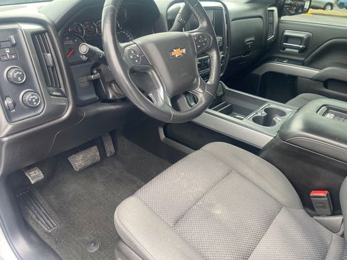 Used 2018 Chevrolet Silverado 1500 LT w/ All Star Edition image 21