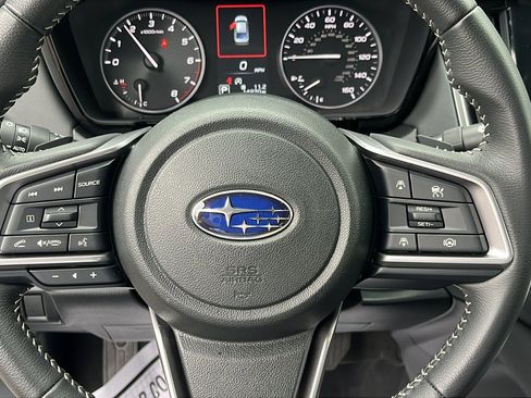 Certified 2025 Subaru Legacy Premium image 12