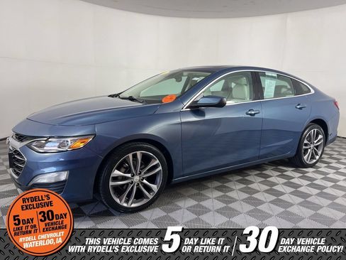 Used 2024 Chevrolet Malibu LT FWD image 10