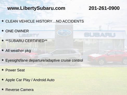 New 2026 Subaru Forester Premium AWD/4WD image 5