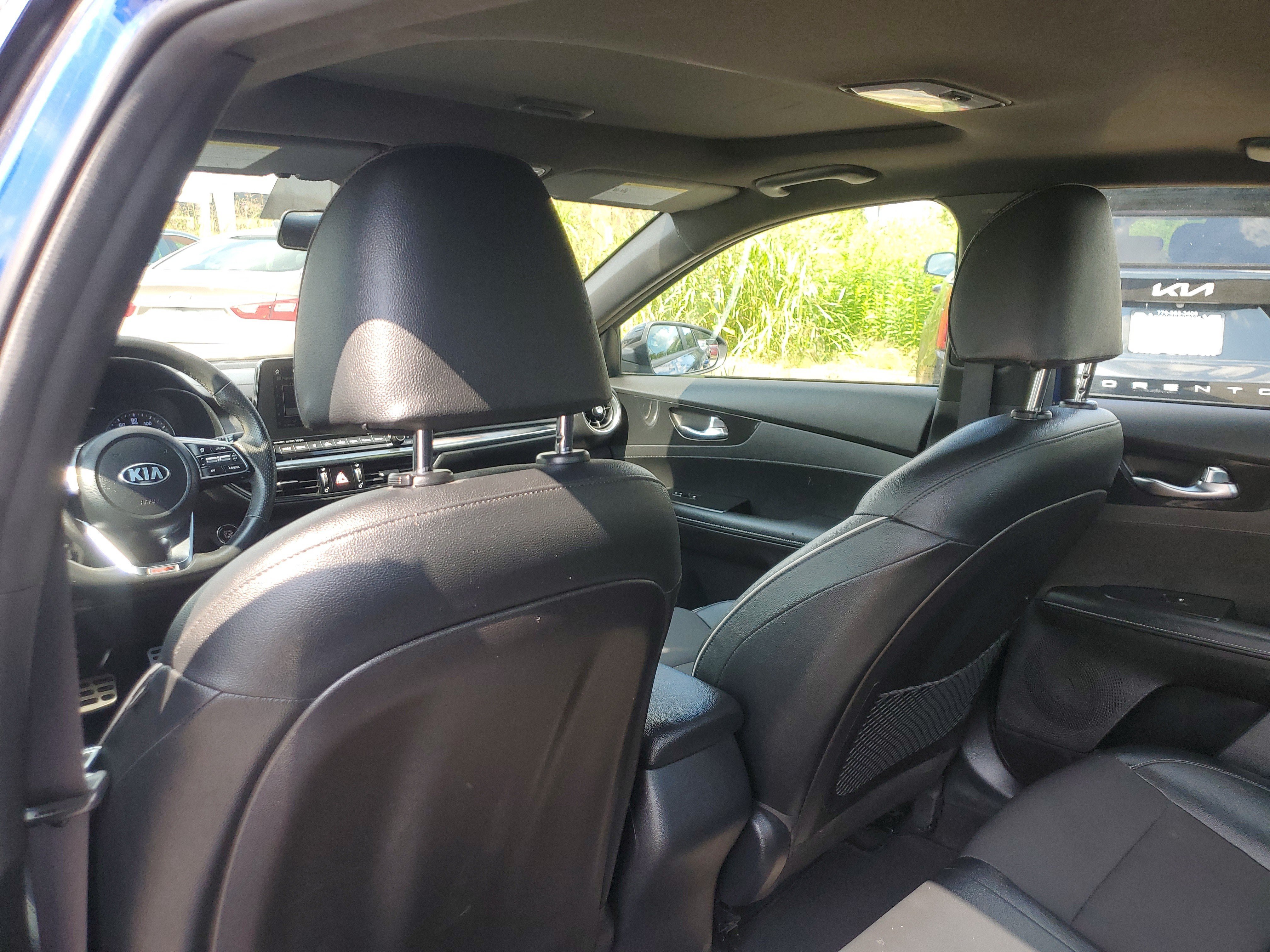 Used 2021 Kia Forte GT-Line w/ GT-Line Premium Package FWD image 11