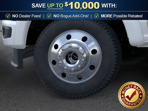 New 2026 Ford F450 4x4 Crew Cab Super Duty image 24