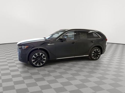 New 2026 MAZDA CX-90 Plug-In Hybrid w/ Premium Plus AWD/4WD image 5