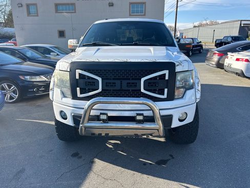 Used 2013 Ford F150 FX4 image 2