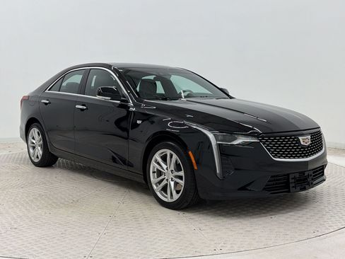 Used 2024 Cadillac CT4 Luxury w/ Sun And Sound Package RWD image 7