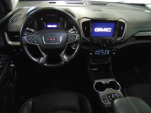 Used 2022 GMC Terrain AT4 w/ Infotainment Package II AWD/4WD image 12